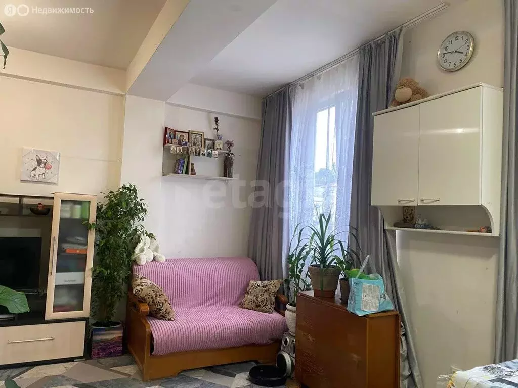 Квартира-студия: Сочи, улица Тимирязева, 44 (27.8 м) - Фото 0