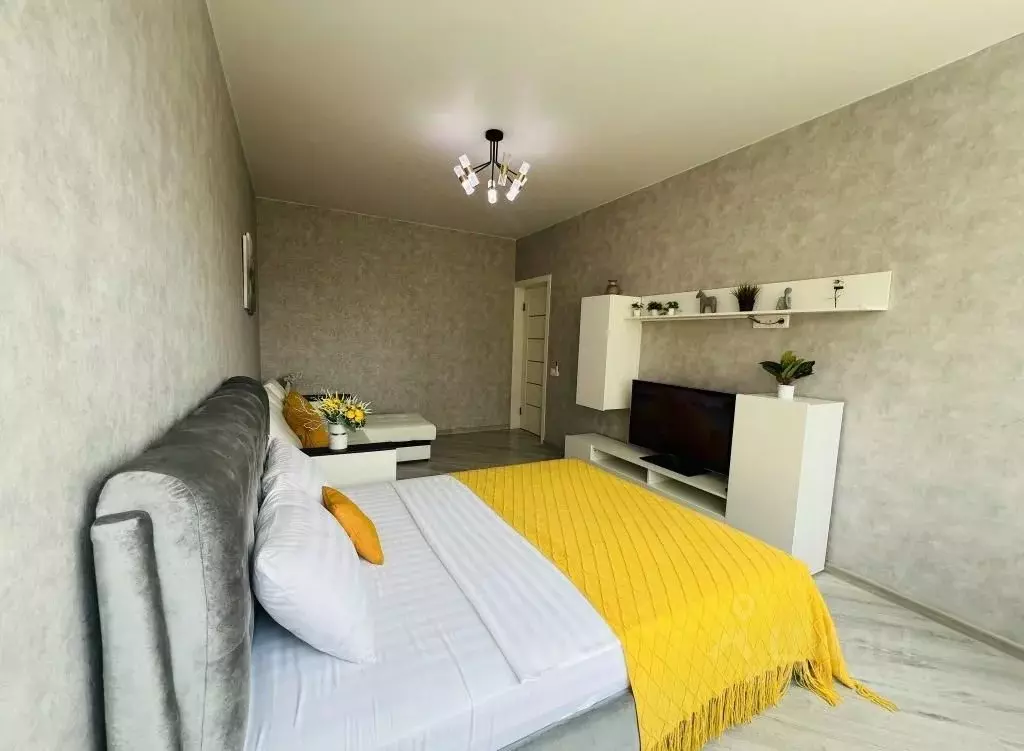 1-к кв. Ростовская область, Ростов-на-Дону ул. Нансена, 103/1 (40.0 м) - Фото 1