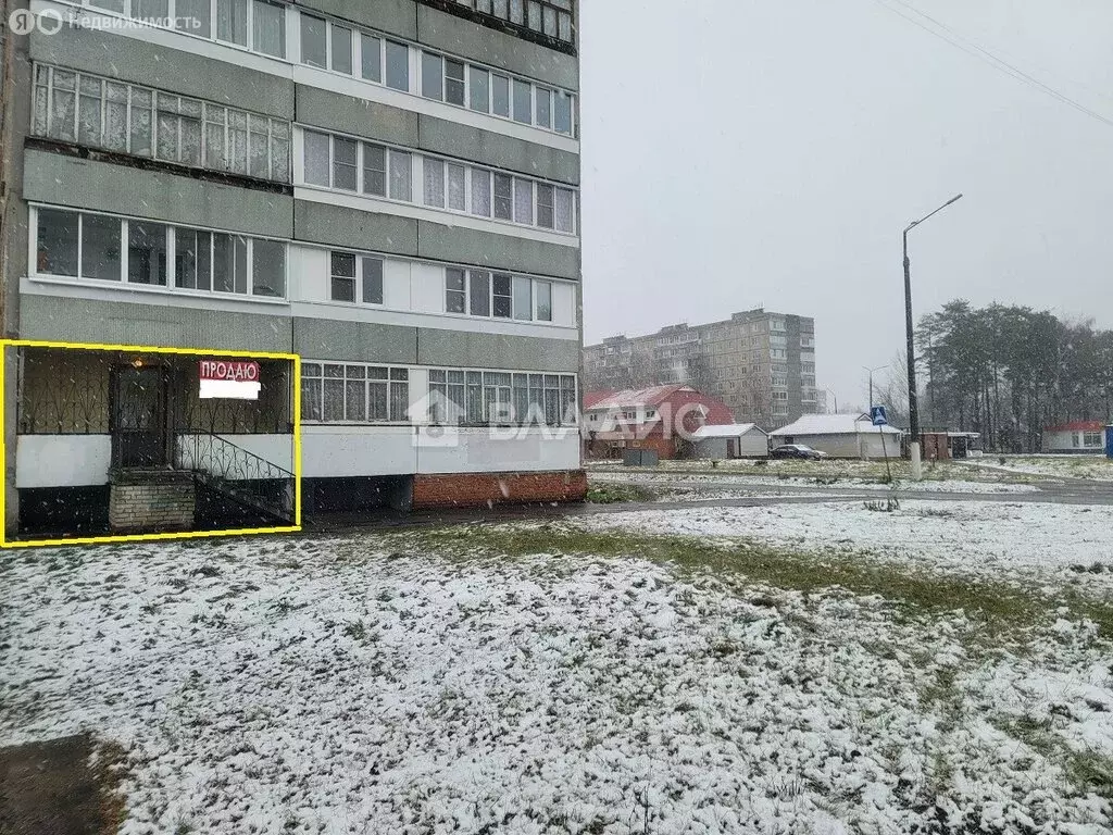 Помещение свободного назначения (52.2 м) - Фото 1