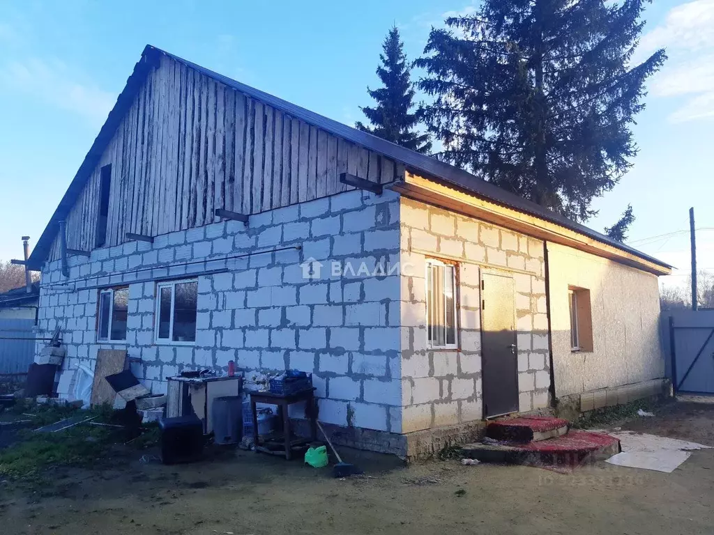 Дом в Пензенская область, Городище Кузнечная ул., 4 (110 м) - Фото 1