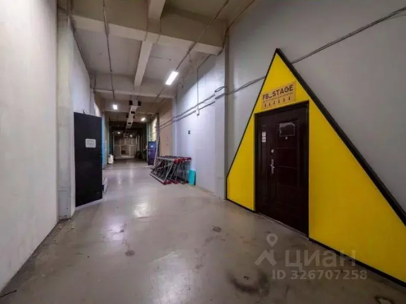 Помещение свободного назначения в Санкт-Петербург Звенигородская ул., ... - Фото 2