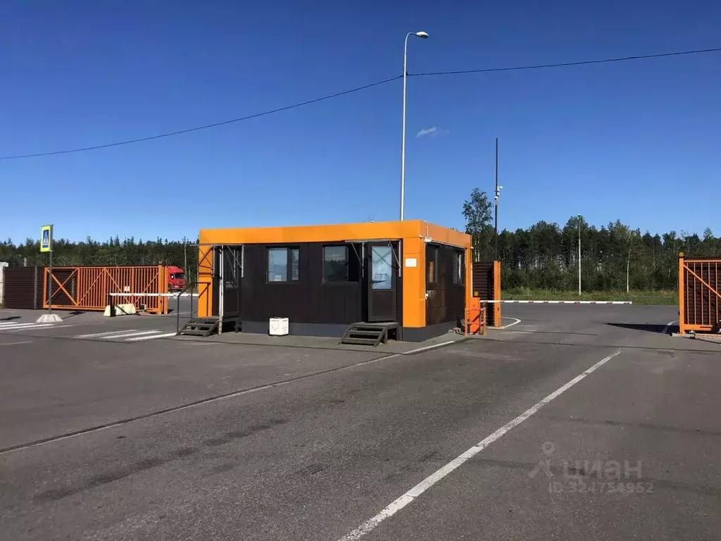 Офис в Ленинградская область, Всеволожский район, Кузьмоловский пгт ... - Фото 1