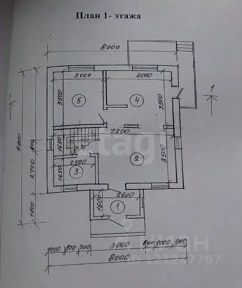 Дом в Курская область, Курск ул. 2-я Стрелецкая, 8А (128 м) - Фото 1