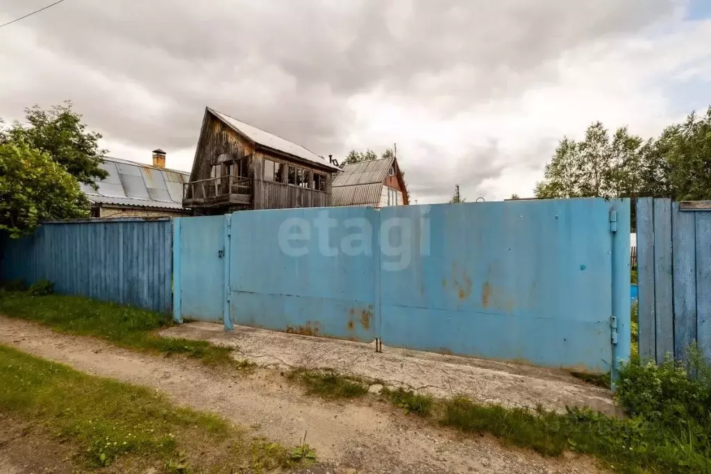 Дом в Ханты-Мансийский АО, Сургут Здоровье-2 дачный потребительский ... - Фото 1