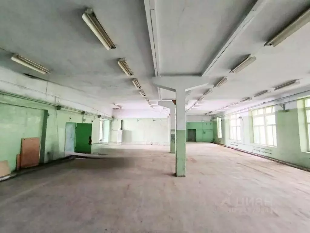 Производственное помещение в Самарская область, Самара Народная ул., 9 ... - Фото 1