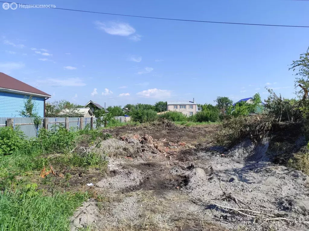 Участок в Воронежская область, село Новая Усмань (7.5 м) - Фото 0