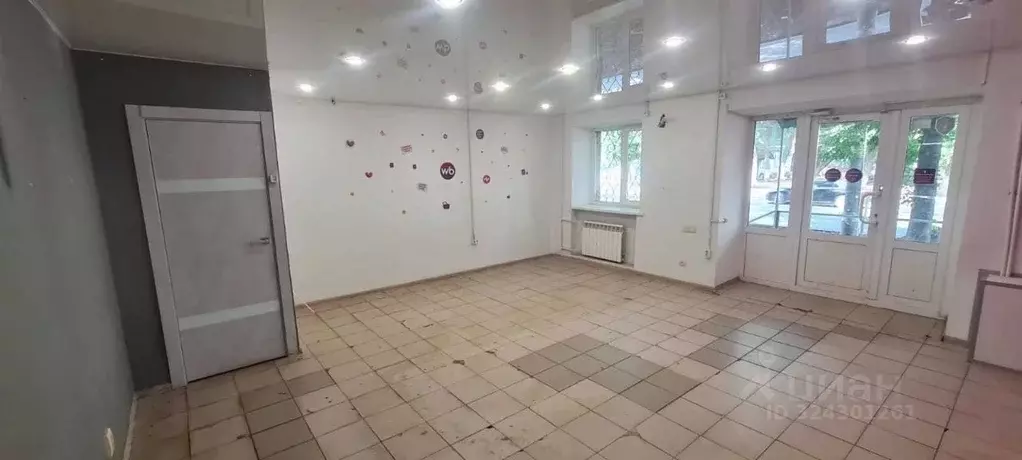 Торговая площадь в Самарская область, Самара просп. Металлургов, 19 ... - Фото 2