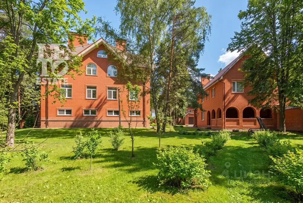 Дом в Московская область, Мытищи городской округ, с. Троицкое 192 (950 ... - Фото 1