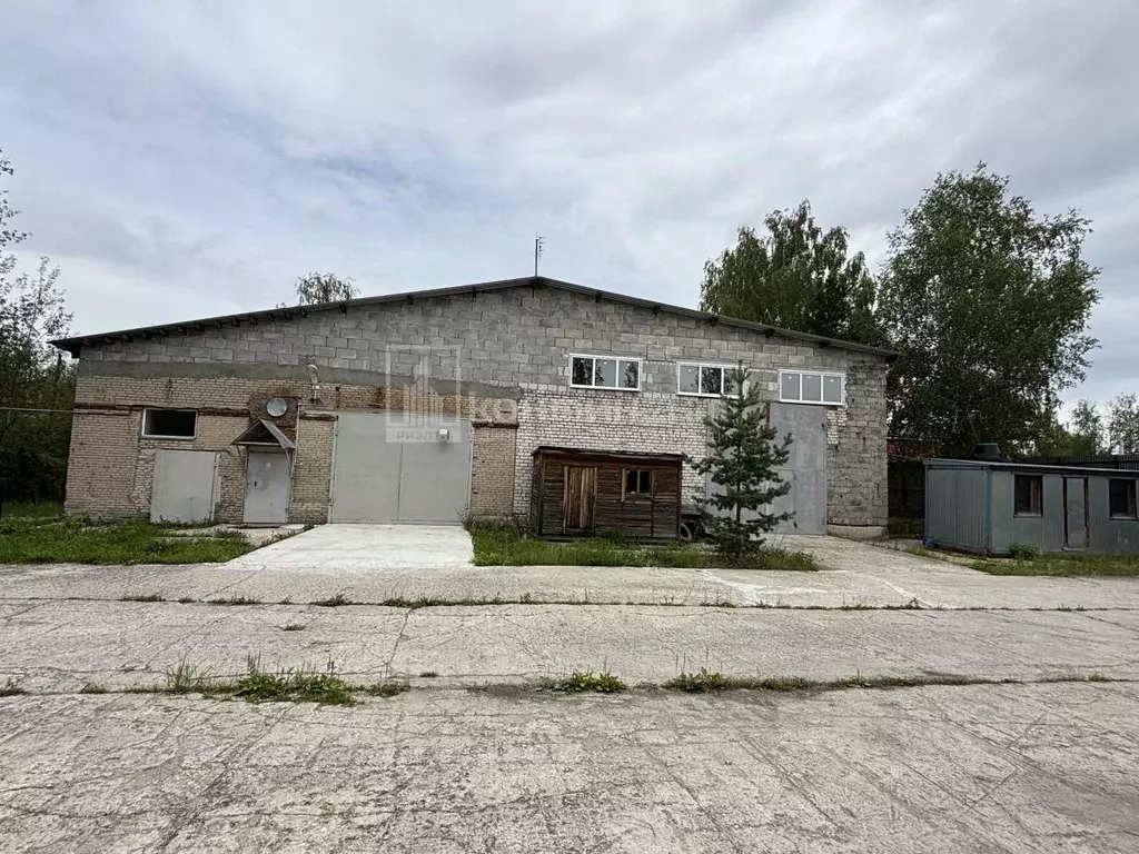 Производственное помещение в Владимирская область, Покров Петушинский ... - Фото 0