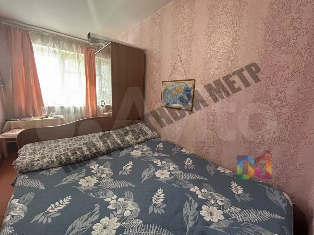 3-к. квартира, 54,9 м, 1/5 эт. - Фото 1