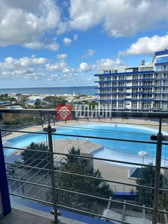 Апартаменты-студия, 28 м, 5/9 эт. - Фото 0