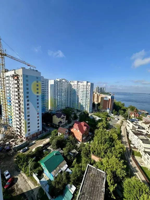 1-к кв. Самарская область, Самара Конноармейская ул., 5 (40.5 м) - Фото 1