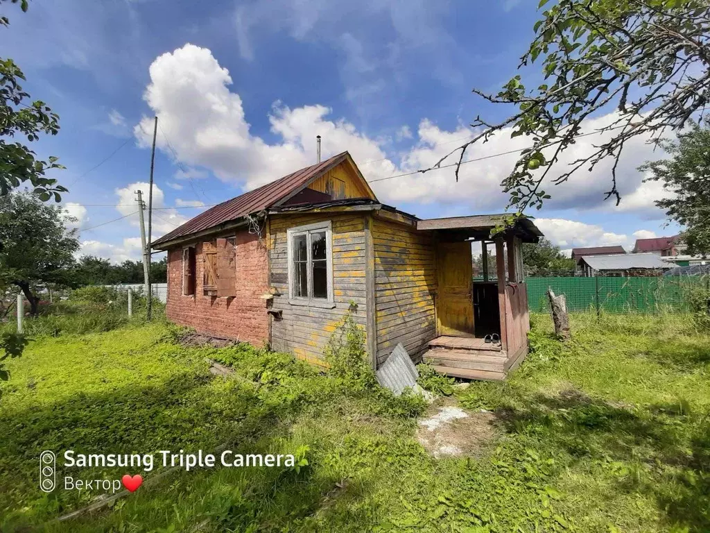 Дом в Московская область, Егорьевск Вишенка садовое товарищество,  (33 ... - Фото 1