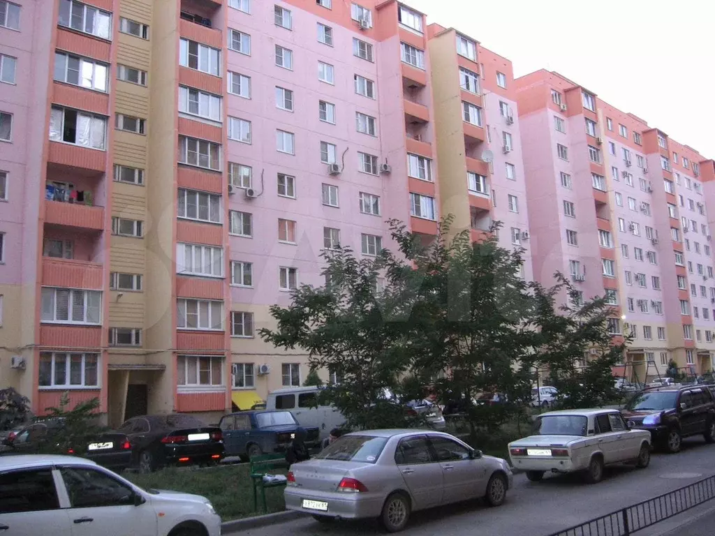 1-к. квартира, 35 м, 8/10 эт. - Фото 0