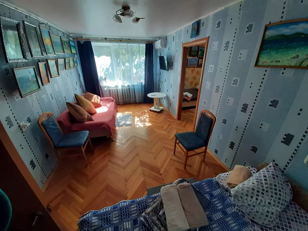 2-к кв. Краснодарский край, Туапсе Рабфаковская ул., 1 (39.0 м) - Фото 2