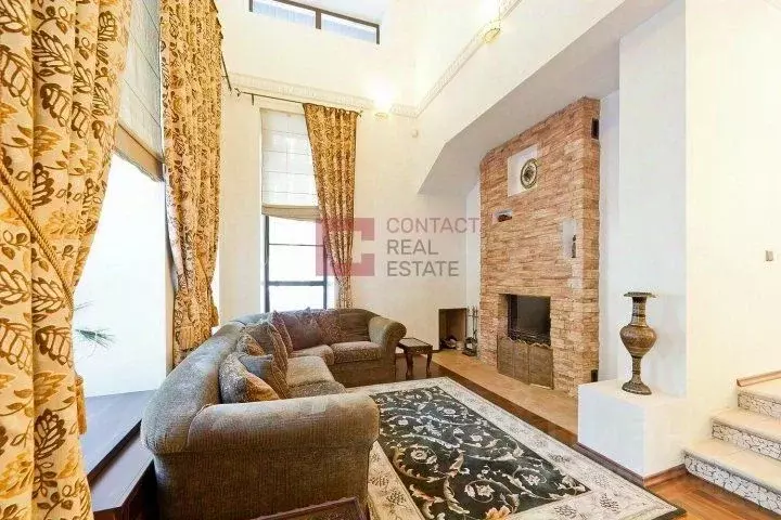 Дом в Московская область, Одинцовский городской округ, пос. Барвиха, ... - Фото 1