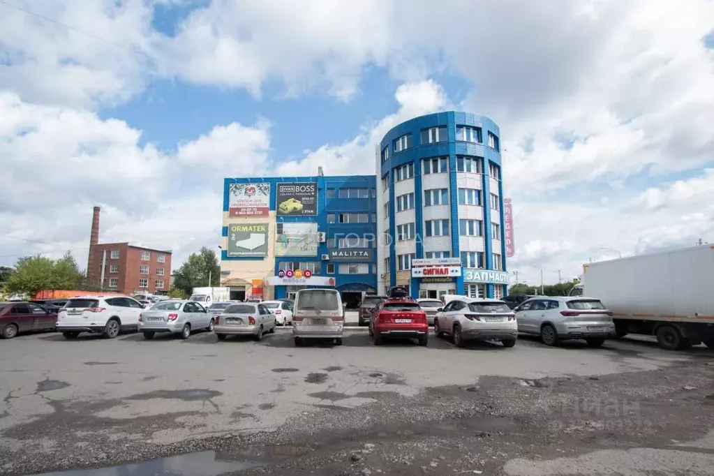 Офис в Кемеровская область, Новокузнецк Транспортная ул., 85 (17 м) - Фото 1