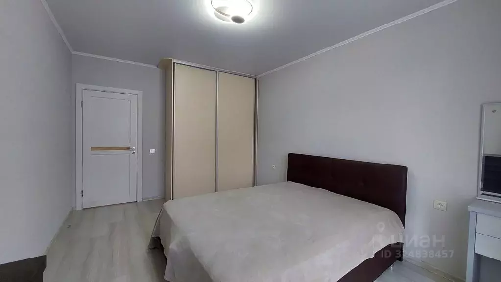 3-к кв. Башкортостан, Уфа Российская ул., 60 (88.7 м) - Фото 2