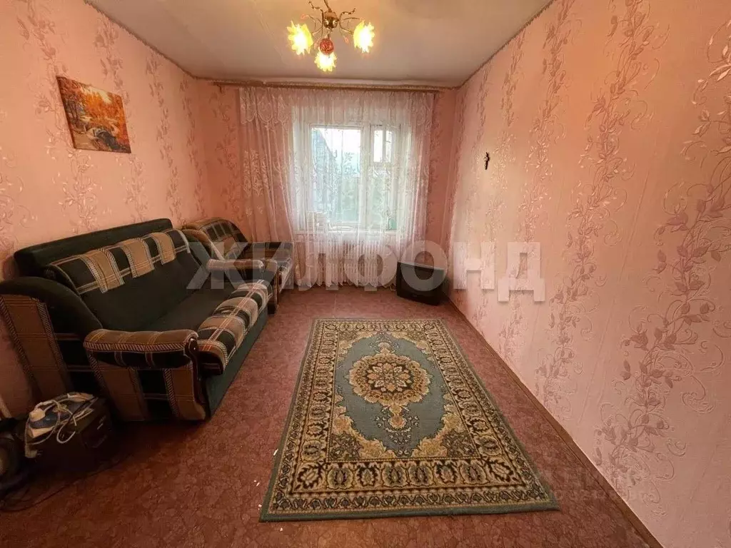 1-к кв. Новосибирская область, Искитимский район, Евсинский сельсовет, ... - Фото 2