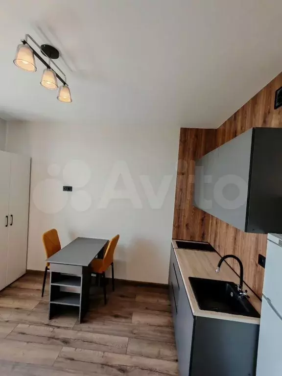 Квартира-студия, 17,6 м, 10/17 эт. - Фото 0
