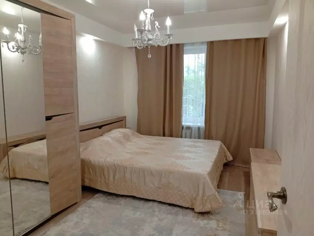 2-к кв. Ставропольский край, Кисловодск Советская ул., 3 (50.0 м) - Фото 1