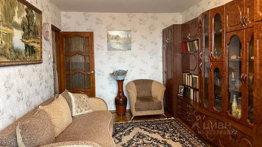 2-к кв. Московская область, Зарайск Зарайск муниципальный округ, 2-й ... - Фото 1