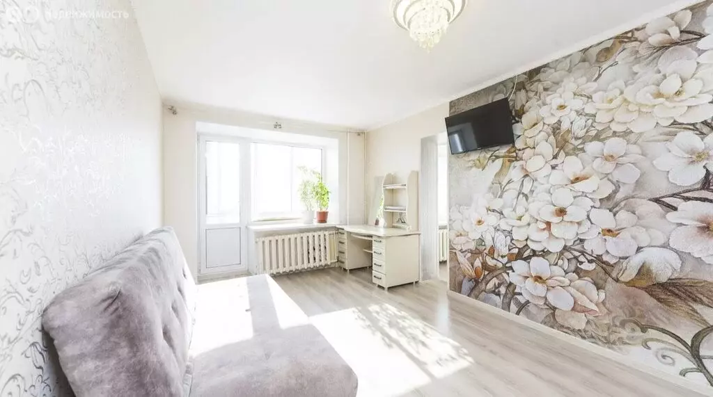 2-комнатная квартира: Уфа, улица Блюхера, 14 (44 м) - Фото 1