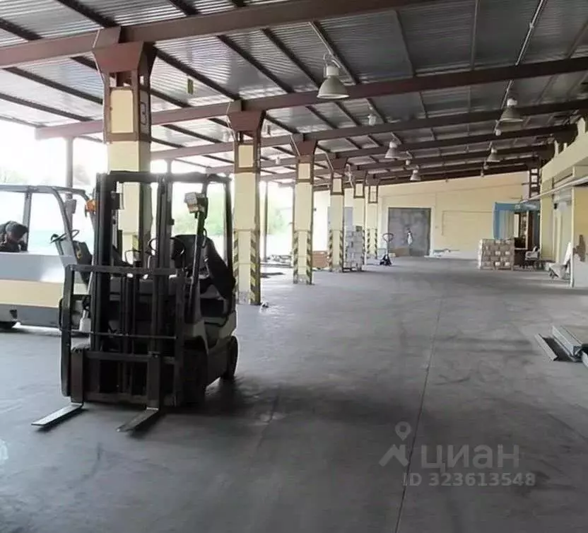 Склад в Московская область, Сергиев Посад Московское ш., 9 (5600 м) - Фото 2