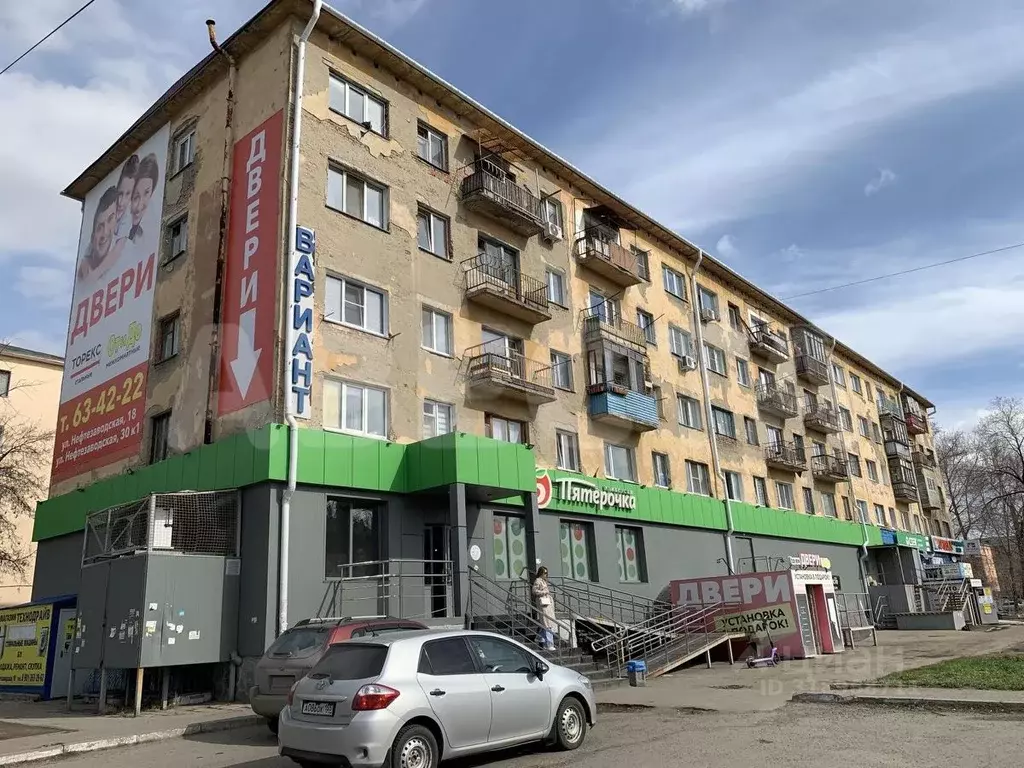 Комната Омская область, Омск Нефтезаводская ул., 18 (16.7 м) - Фото 0