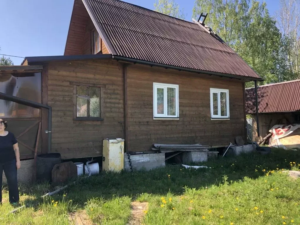 Дом в Ленинградская область, Всеволожский район, Рахьинское городское ... - Фото 0