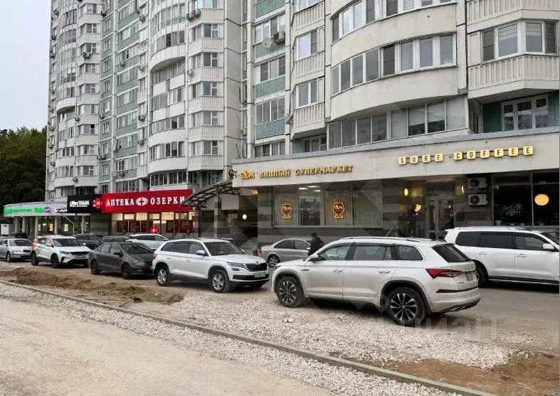 Помещение свободного назначения в Москва Миклухо-Маклая ул., 43 (89 м) - Фото 1