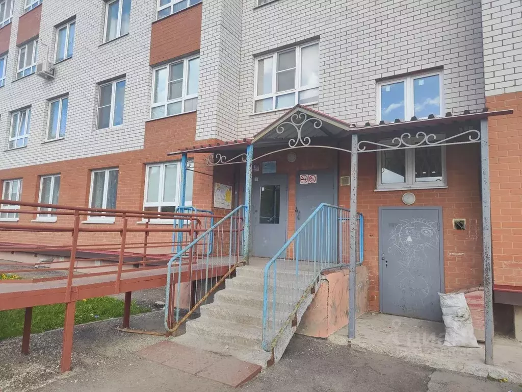 1-к кв. Тульская область, Тула пос. Скуратовский, пос. 2-й Западный,  ... - Фото 1