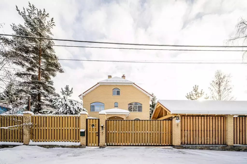 Дом в Санкт-Петербург, Санкт-Петербург, Павловск Грачевка тер., 1-я ... - Фото 1