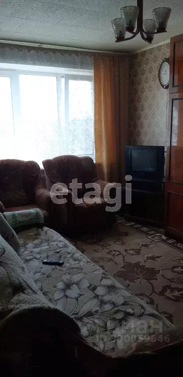 1-к кв. Костромская область, Нерехта ул. Калинина, 15 (32.0 м) - Фото 1