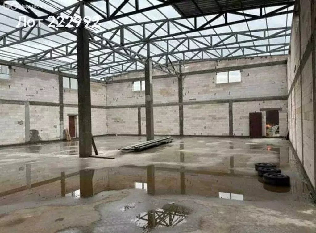 Производственное помещение (792 м) - Фото 1