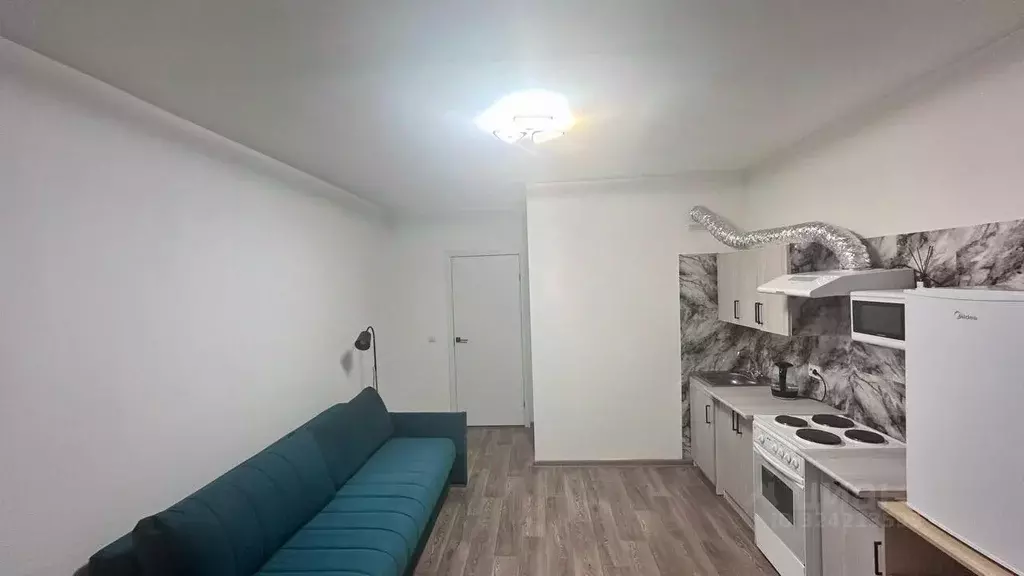 Студия Ленинградская область, Всеволожский район, пос. Бугры бул. ... - Фото 1