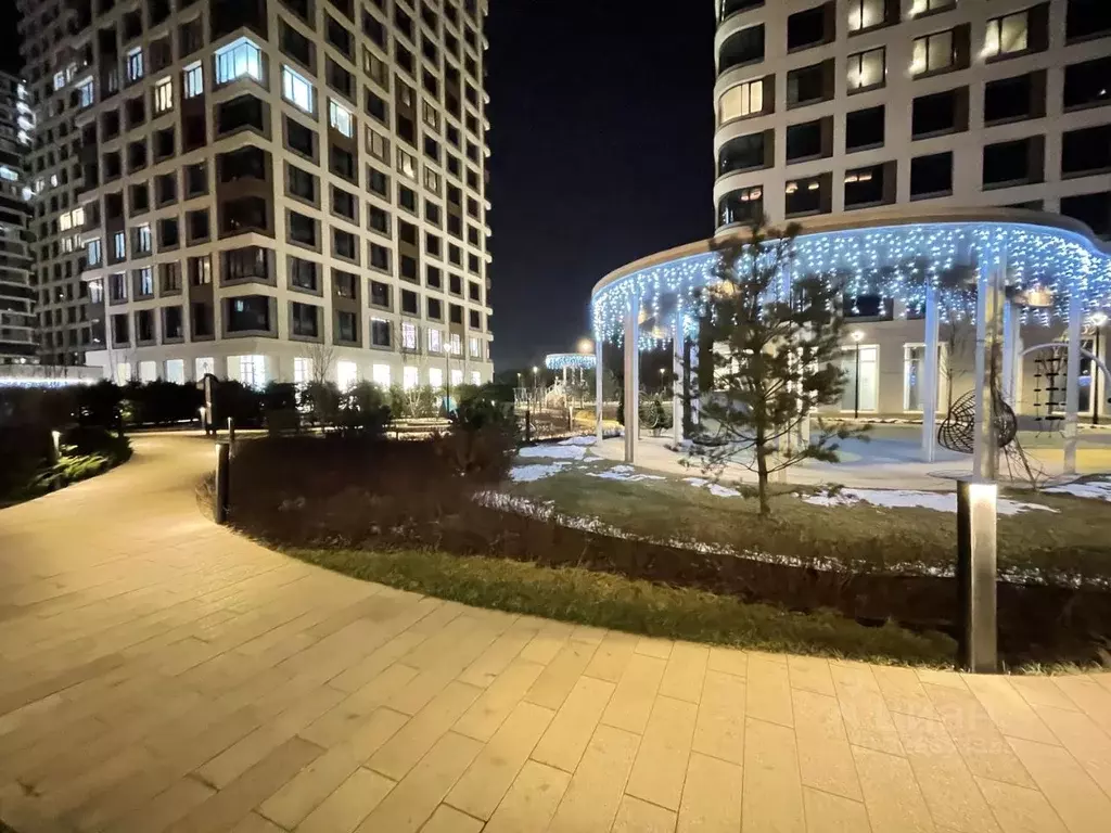 2-к кв. Москва ул. Нижние Мневники, 9 (38.0 м) - Фото 1