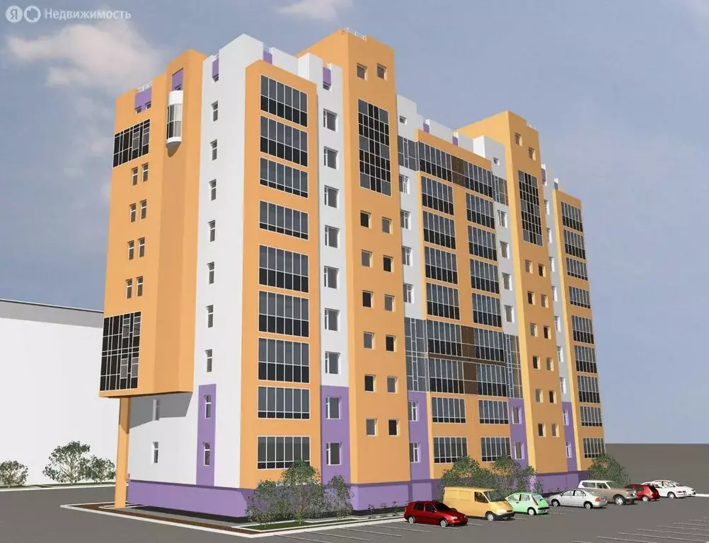 2-комнатная квартира: Якутск, улица Фёдора Попова, 2/3 (48 м) - Фото 1