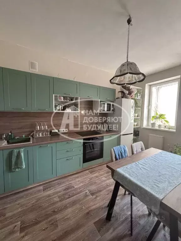 2-к кв. Пермский край, Пермь ул. Николая Островского, 64 (83.5 м) - Фото 2