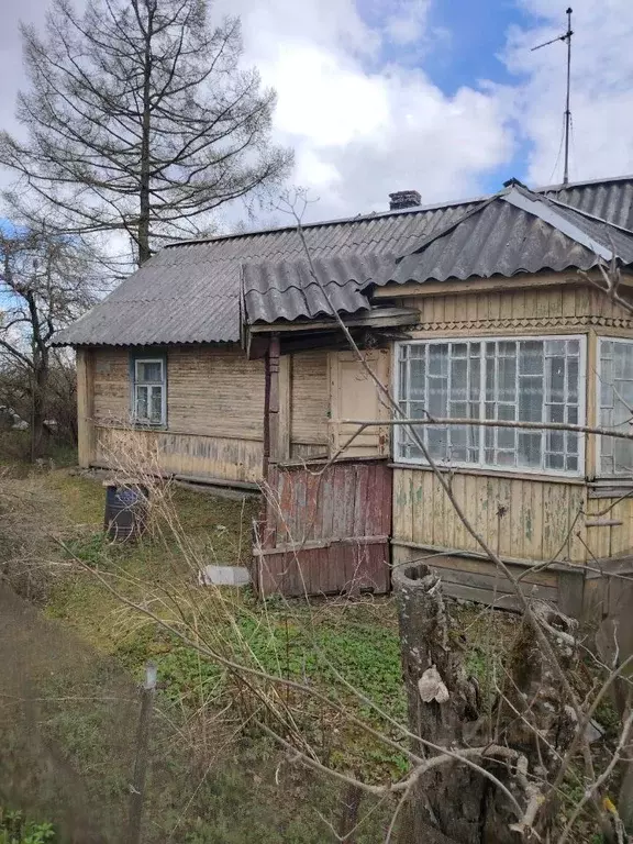 Дом в Ленинградская область, Гатчинский муниципальный округ, д. ... - Фото 1