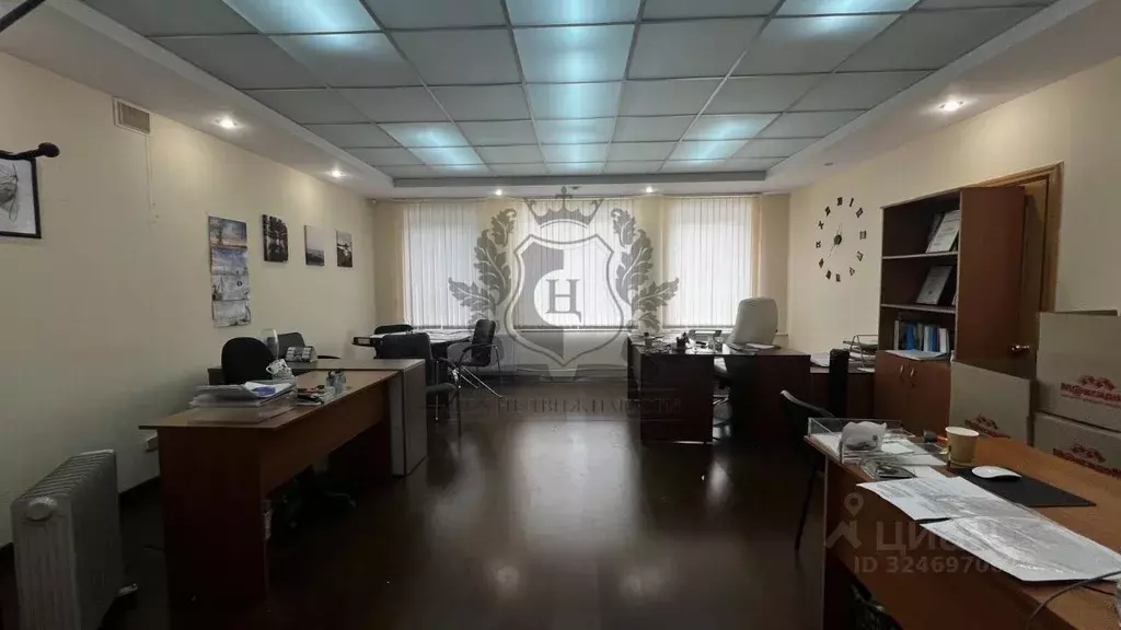 Офис в Санкт-Петербург Афонская ул., 1к2 (35 м) - Фото 1