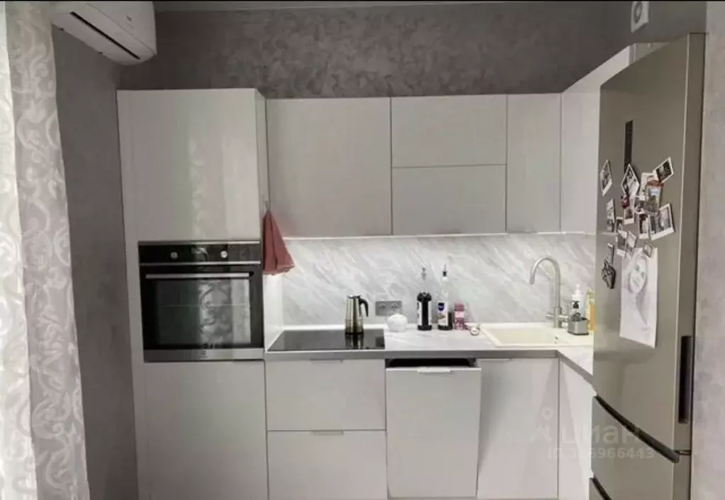 2-к кв. Кемеровская область, Кемерово ул. 2-я Заречная, 14 (42.0 м) - Фото 1