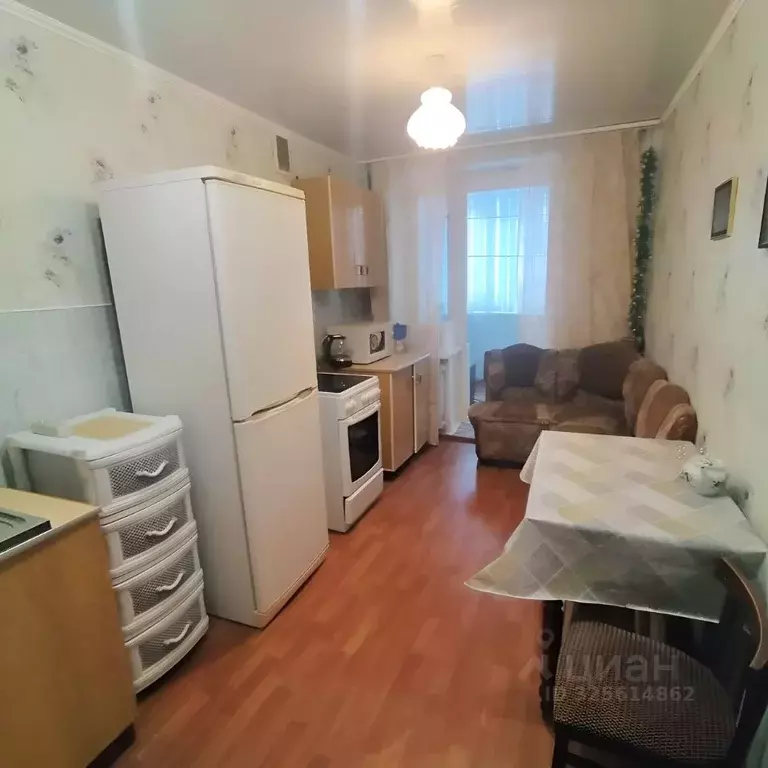 2-к кв. Самарская область, Тольятти ул. Ворошилова, 34 (60.0 м) - Фото 1