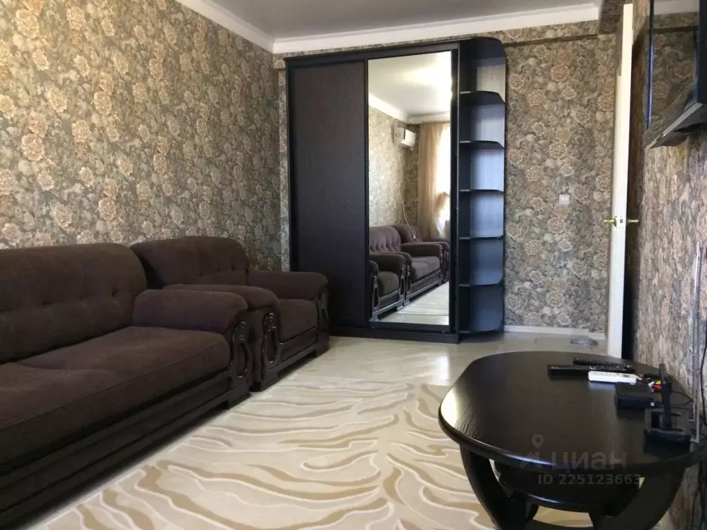 1-к кв. Дагестан, Махачкала просп. Петра 1, 42Ак2 (40.0 м) - Фото 1