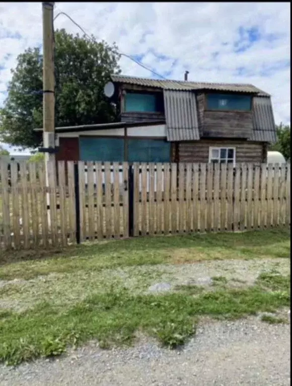 Дом в Свердловская область, Невьянский муниципальный округ, ... - Фото 0