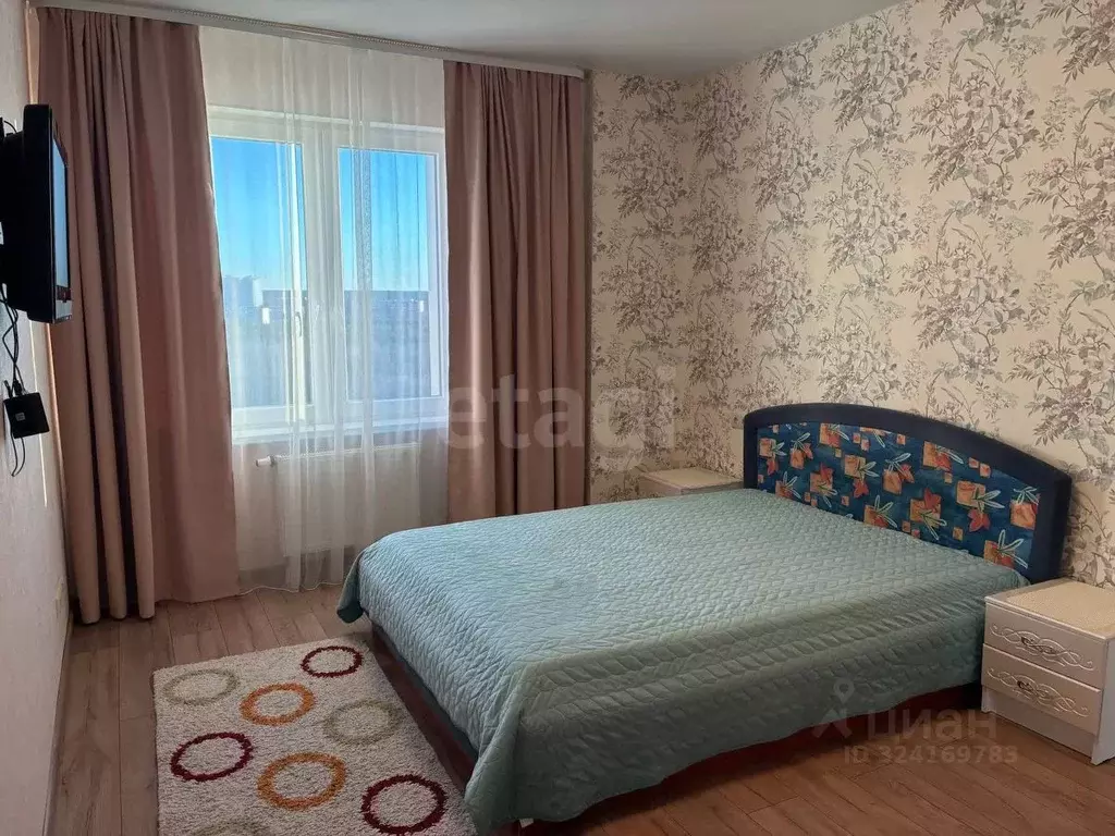 1-к кв. Ханты-Мансийский АО, Сургут Университетская ул., 15 (50.0 м) - Фото 2