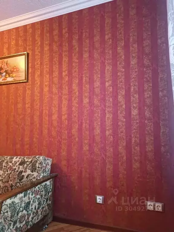 Комната Курская область, Курск ул. Гагарина, 26А - Фото 1