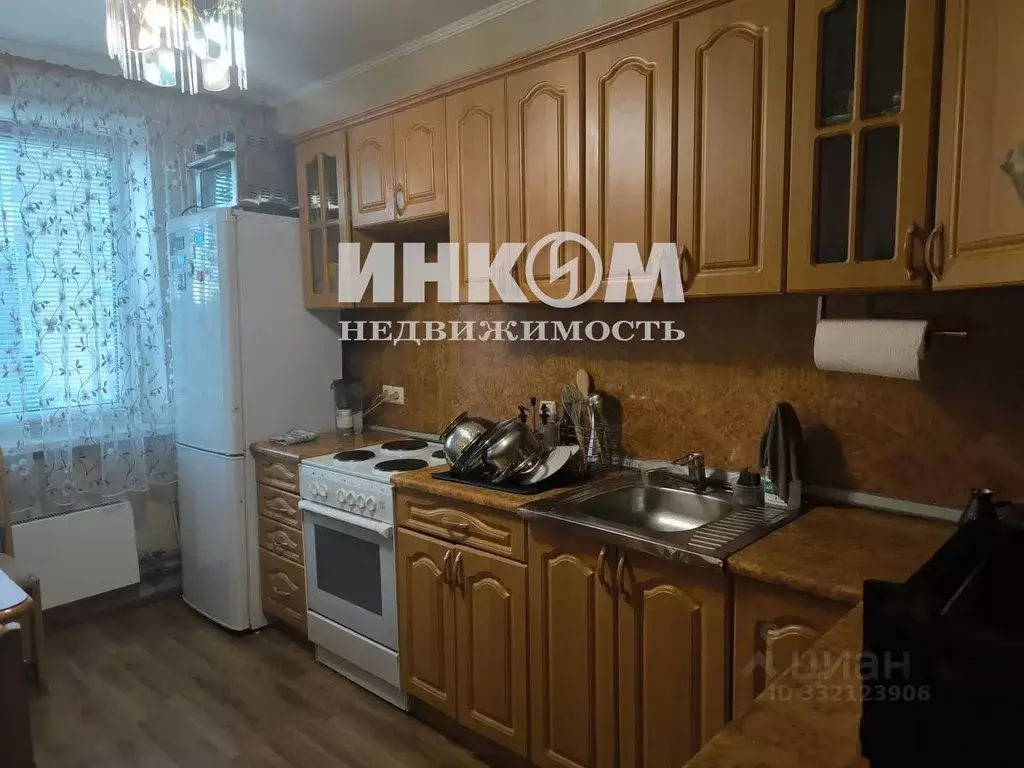 2-к кв. Москва Никулинская ул., 12К1 (58.5 м) - Фото 2
