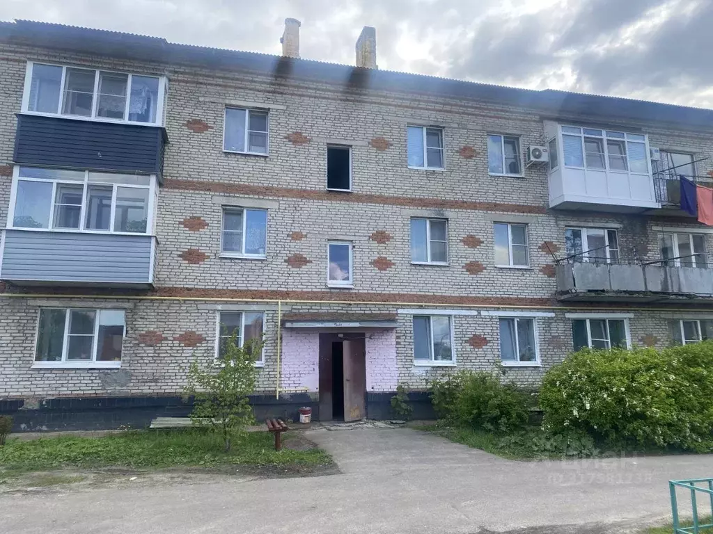 3-к кв. Московская область, Луховицы муниципальный округ, с. Дединово ... - Фото 0