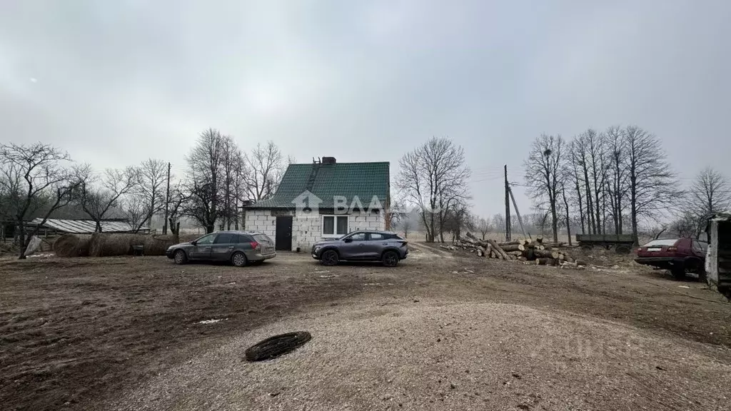 Дом в Калининградская область, Черняховский муниципальный округ, пос. ... - Фото 0